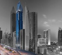 Rose Rayhaan by Rotana Exterior