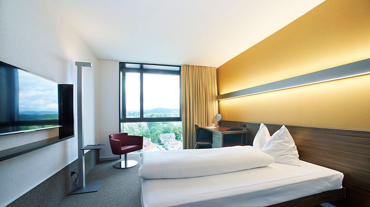 Ambassador Hotel Room