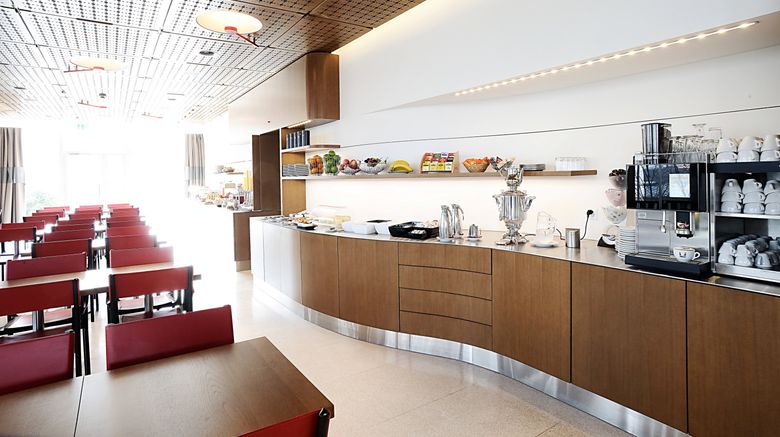 <b>Ambassador Hotel Restaurant</b>. Images powered by <a href="https://www.leonardoworldwide.com/" title="Leonardo Worldwide" target="_blank">Leonardo</a>.