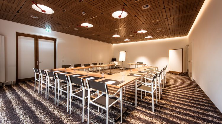 Ambassador Hotel Meeting