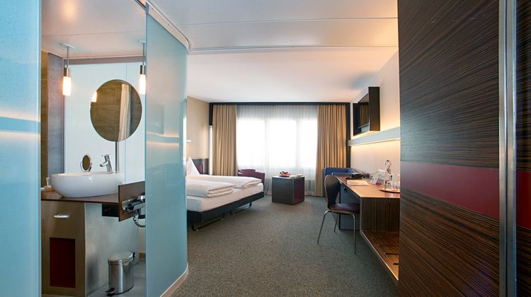 Ambassador Hotel Room