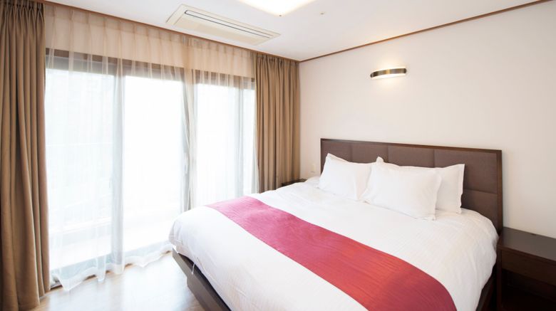 <b>Holiday Inn Suites Alpensia Pyeongchang Room</b>. Images powered by <a href="https://www.leonardoworldwide.com/" title="Leonardo Worldwide" target="_blank">Leonardo</a>.
