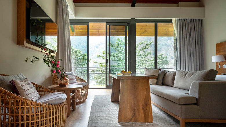 <b>Taj Rishikesh Resort & Spa, Uttarakhand Spa</b>. Images powered by <a href="https://www.leonardoworldwide.com/" title="Leonardo Worldwide" target="_blank">Leonardo</a>.