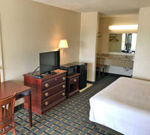 Scottish Inn Room