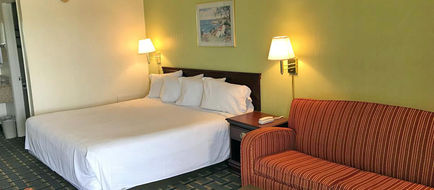 Scottish Inn Room