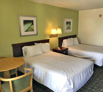 Scottish Inn Room