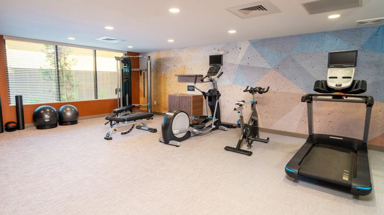 Candlewood Suites Las Vegas-E Tropicana Health Club