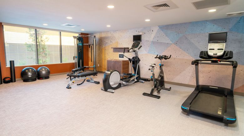 <b>Candlewood Suites Las Vegas-E Tropicana Health Club</b>. Images powered by <a href="https://www.leonardoworldwide.com/" title="Leonardo Worldwide" target="_blank">Leonardo</a>.