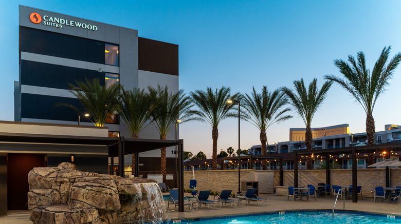 <b>Candlewood Suites Las Vegas-E Tropicana Pool</b>. Images powered by <a href="https://www.leonardoworldwide.com/" title="Leonardo Worldwide" target="_blank">Leonardo</a>.