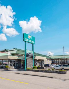 Sandman Inn Prince George