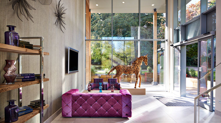 Alexander House & Utopia Spa Lobby