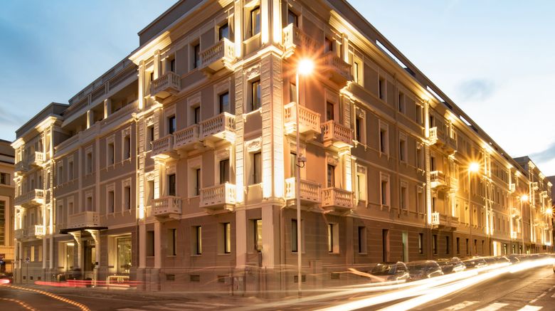 <b>Palazzo Doglio Exterior</b>. Images powered by <a href="https://www.leonardoworldwide.com/" title="Leonardo Worldwide" target="_blank">Leonardo</a>.