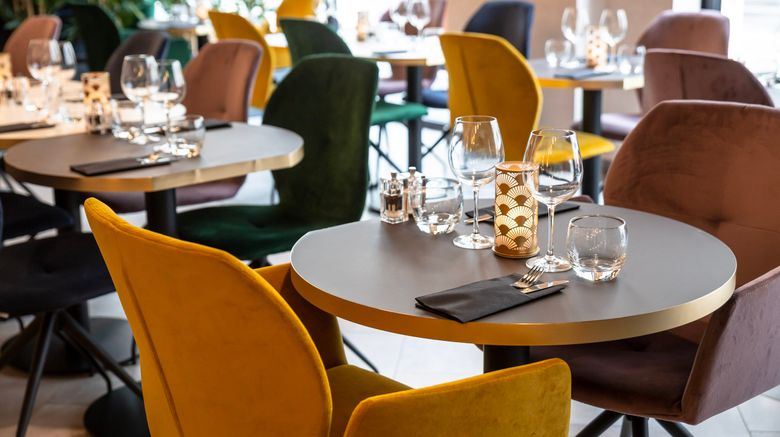 <b>voco Strasbourg Centre-The Garden Restaurant</b>. Images powered by <a href="https://www.leonardoworldwide.com/" title="Leonardo Worldwide" target="_blank">Leonardo</a>.