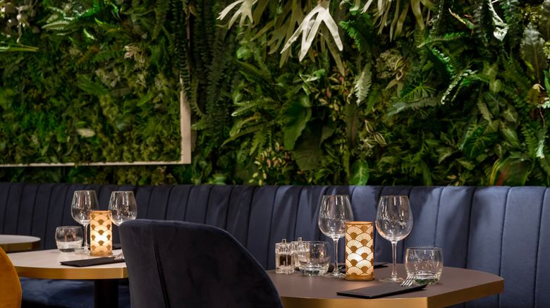 <b>voco Strasbourg Centre-The Garden Restaurant</b>. Images powered by <a href="https://www.leonardoworldwide.com/" title="Leonardo Worldwide" target="_blank">Leonardo</a>.