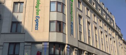 Holiday Inn Express Grand-Place Exterior