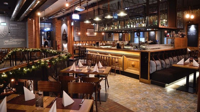 <b>Craft Beer Central Hotel Gdansk Restaurant</b>. Images powered by <a href="https://www.leonardoworldwide.com/" title="Leonardo Worldwide" target="_blank">Leonardo</a>.