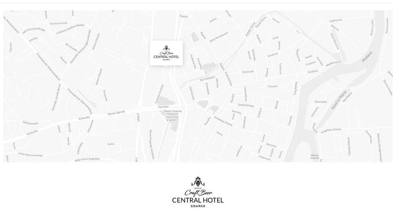 <b>Craft Beer Central Hotel Gdansk Other</b>. Images powered by <a href="https://www.leonardoworldwide.com/" title="Leonardo Worldwide" target="_blank">Leonardo</a>.