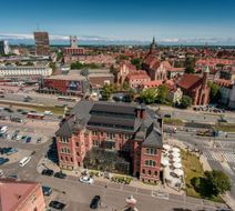 Craft Beer Central Hotel Gdansk Exterior
