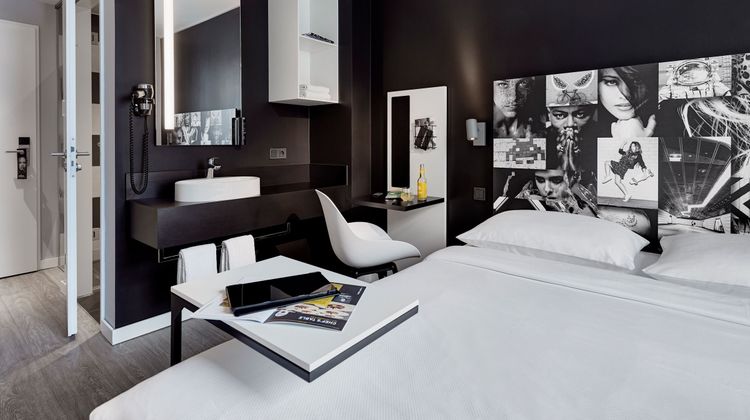 Legere Express Bielefeld Room