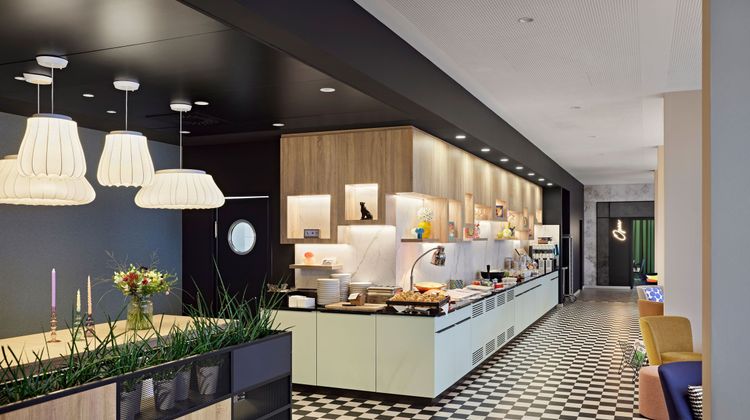 Legere Express Bielefeld Restaurant