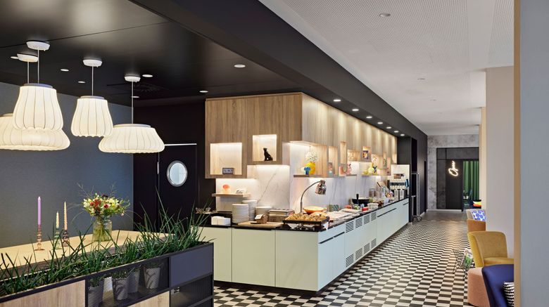 <b>Legere Express Bielefeld Restaurant</b>. Images powered by <a href="https://www.leonardoworldwide.com/" title="Leonardo Worldwide" target="_blank">Leonardo</a>.