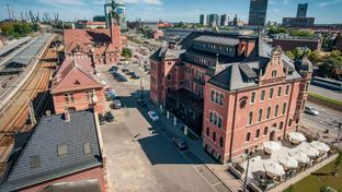 Craft Beer Central Hotel Gdansk