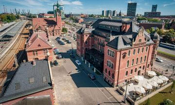 Craft Beer Central Hotel Gdansk