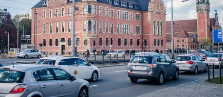 Craft Beer Central Hotel Gdansk Exterior