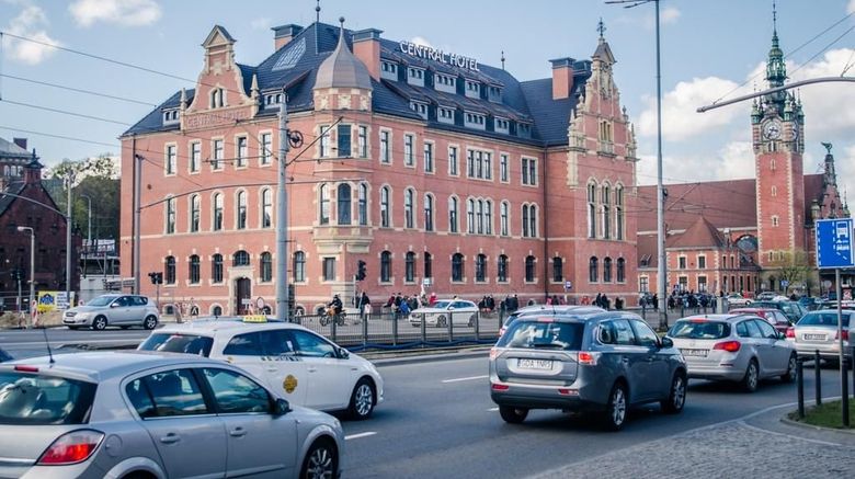 <b>Craft Beer Central Hotel Gdansk Exterior</b>. Images powered by <a href="https://www.leonardoworldwide.com/" title="Leonardo Worldwide" target="_blank">Leonardo</a>.
