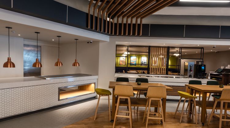 Holiday Inn Dover Restaurant