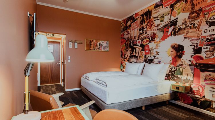Hotel Hafnia Room