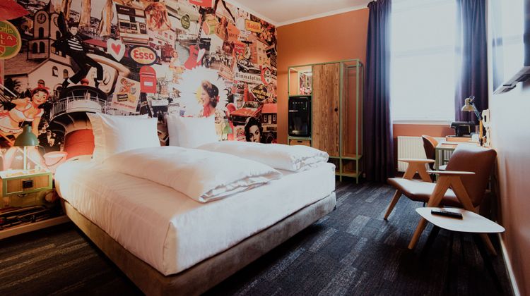 Hotel Hafnia Room