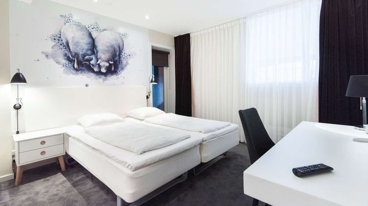 Hotel Hafnia Room