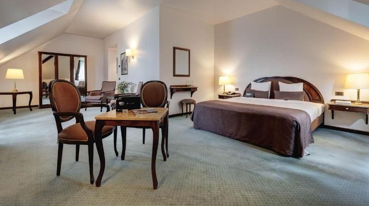 Hotel Solhof Room