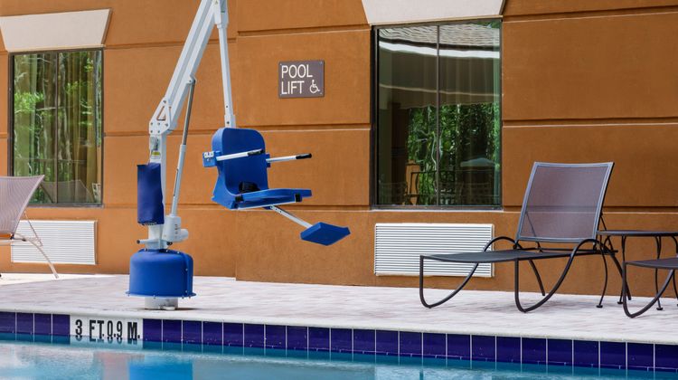 Candlewood Suites Lake Buena Vista Pool