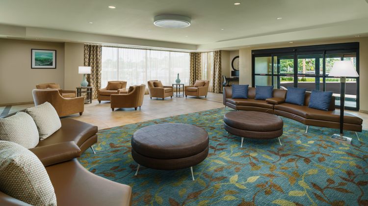 Candlewood Suites Lake Buena Vista Lobby