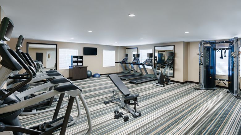 <b>Candlewood Suites Lake Buena Vista Health Club</b>. Images powered by <a href="https://www.leonardoworldwide.com/" title="Leonardo Worldwide" target="_blank">Leonardo</a>.