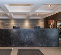 Sandman Inn & Suites Vernon Lobby
