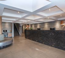 Sandman Inn & Suites Vernon Lobby