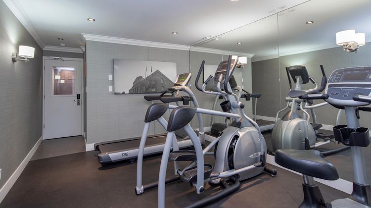 Sandman Inn & Suites Vernon Health Club