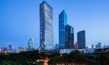 Crowne Plaza Shenzhen Nanshan