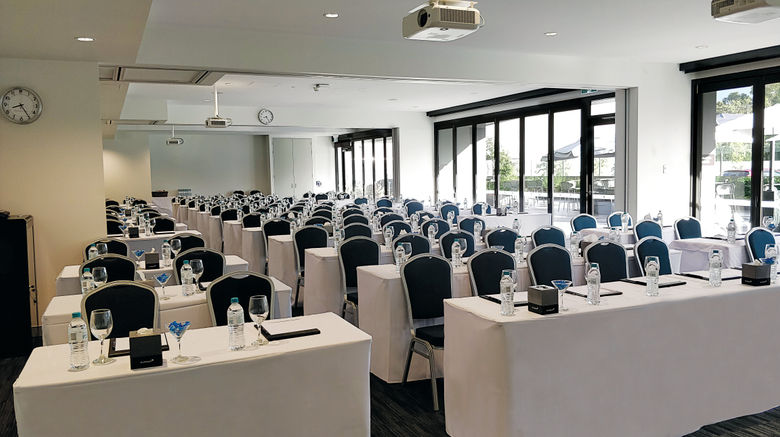 <b>The Branksome Hotel & Residences Meeting</b>. Images powered by <a href="https://www.leonardoworldwide.com/" title="Leonardo Worldwide" target="_blank">Leonardo</a>.