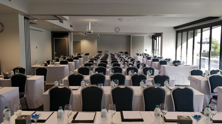 <b>The Branksome Hotel & Residences Meeting</b>. Images powered by <a href="https://www.leonardoworldwide.com/" title="Leonardo Worldwide" target="_blank">Leonardo</a>.