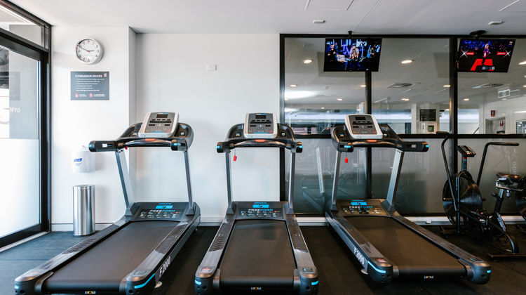 The Branksome Hotel & Residences Health Club