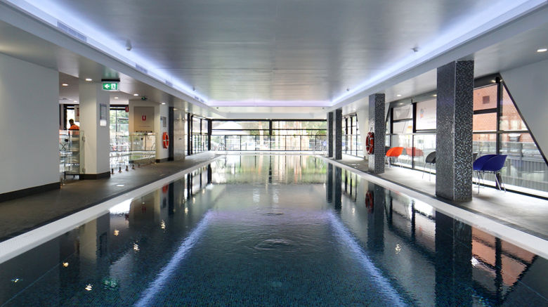 <b>The Branksome Hotel & Residences Pool</b>. Images powered by <a href="https://www.leonardoworldwide.com/" title="Leonardo Worldwide" target="_blank">Leonardo</a>.