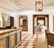 Marbella Club Hotel, Golf Resort & Spa Lobby
