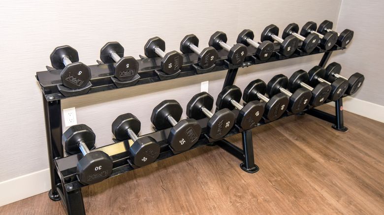 <b>Holiday Inn Express Red Deer North Health Club</b>. Images powered by <a href="https://www.leonardoworldwide.com/" title="Leonardo Worldwide" target="_blank">Leonardo</a>.