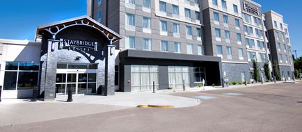 Staybridge Suites Red Deer North Exterior