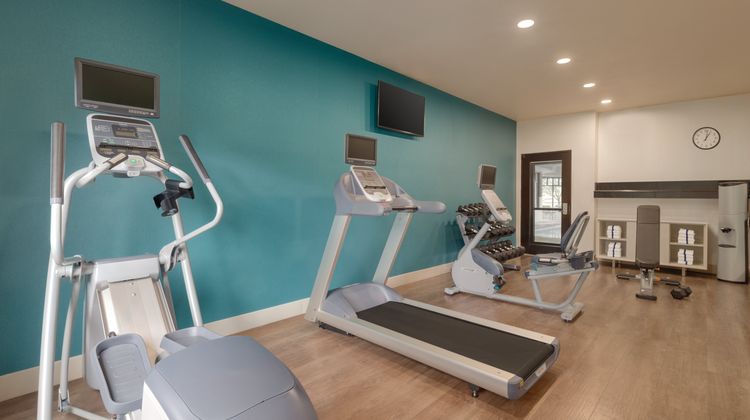 Holiday Inn Express Lavonia Health Club
