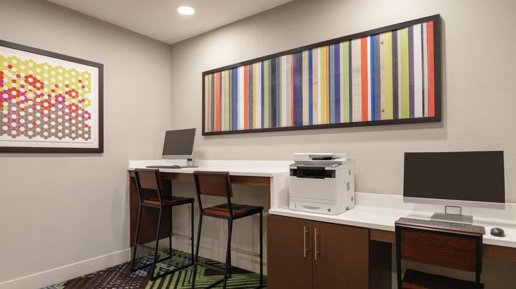Holiday Inn Express Lavonia Other